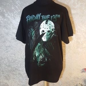 friday the 13th shirt hot topic